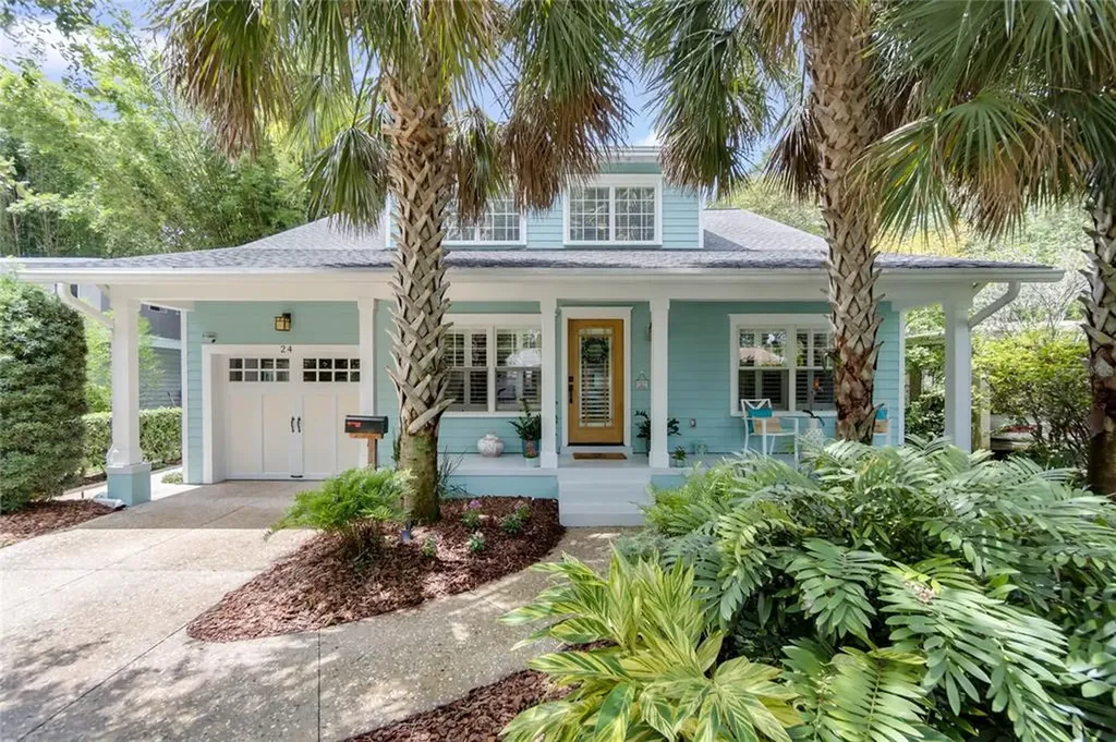 24 W Rosevear Street Orlando FL 32804