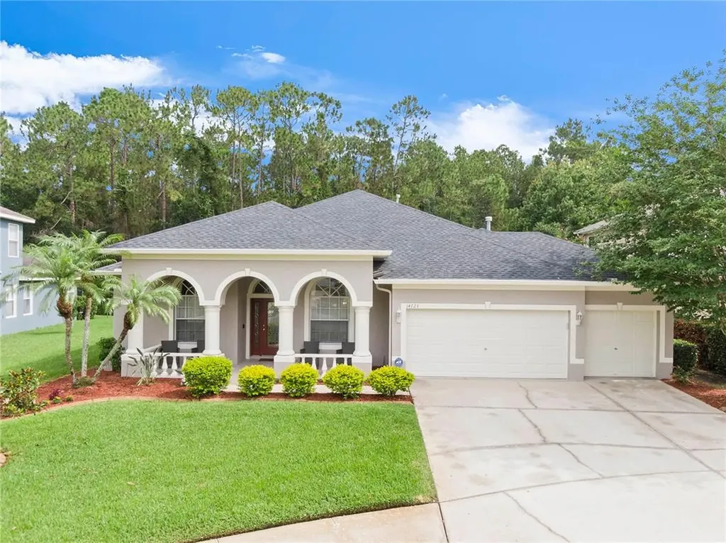 14723 Coral Berry Drive Tampa FL 33626