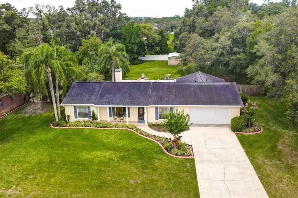 2501 Ayers Hill Court Lutz FL 33559