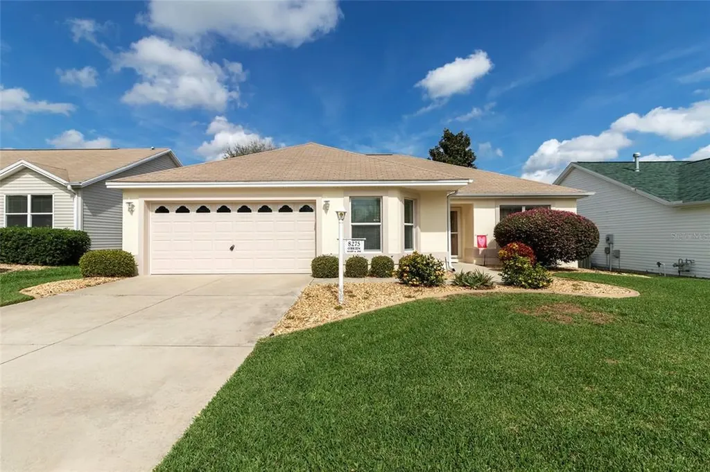 8275 SE 177th Winterthur Loop The Villages FL 32162