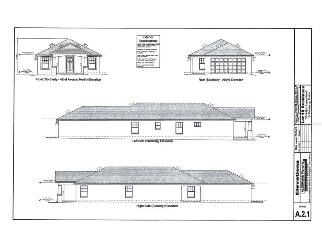 3718 42nd Avenue N St Petersburg FL 33714