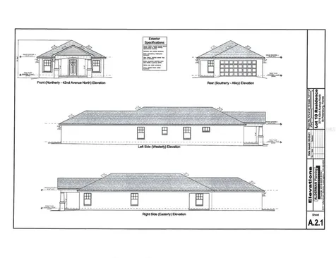 3718 42nd Avenue N St Petersburg FL 33714