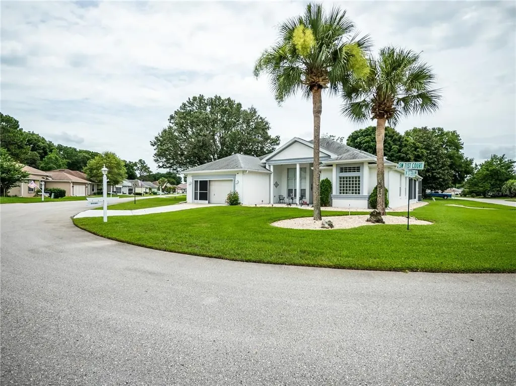 11118 SW 71st Court Ocala FL 34476