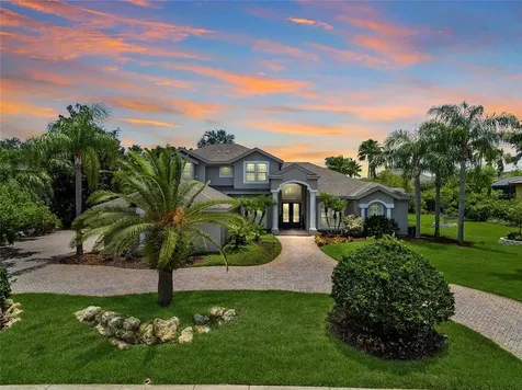 5439 Mira Vista Drive Palm Harbor FL 34685