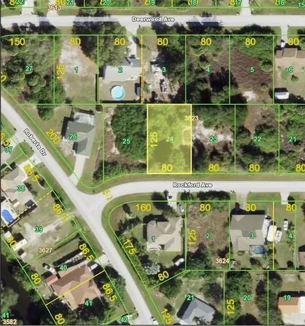 10230 Rockford Avenue Englewood FL 34224