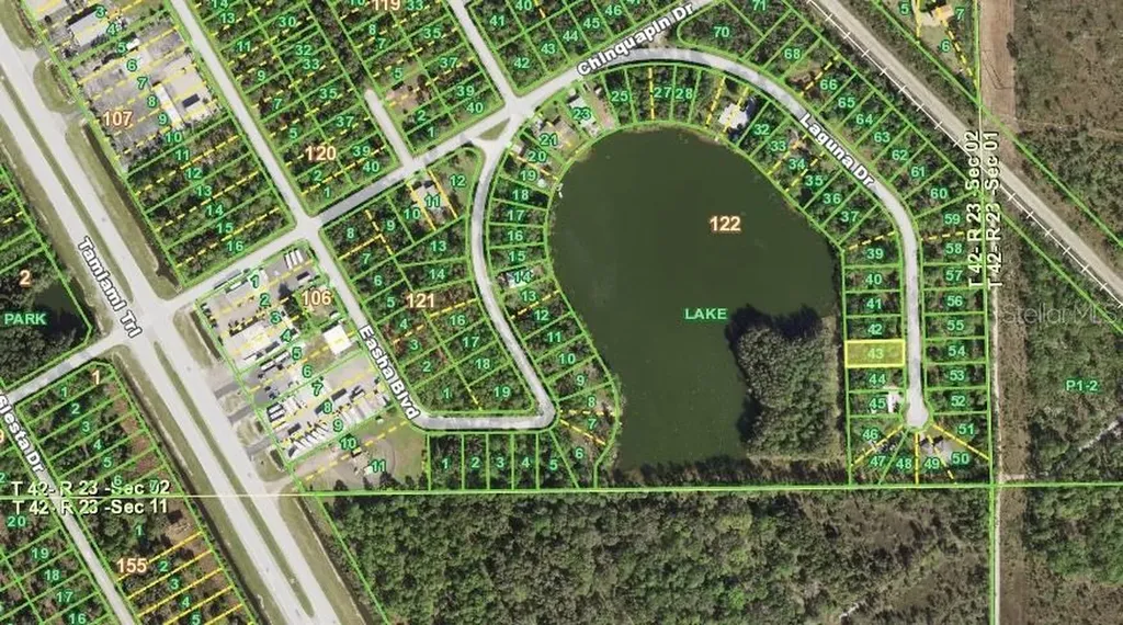12571 Laguna Drive Punta Gorda FL 33955
