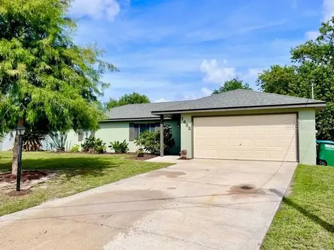 1432 W Orion Circle Deltona FL 32738