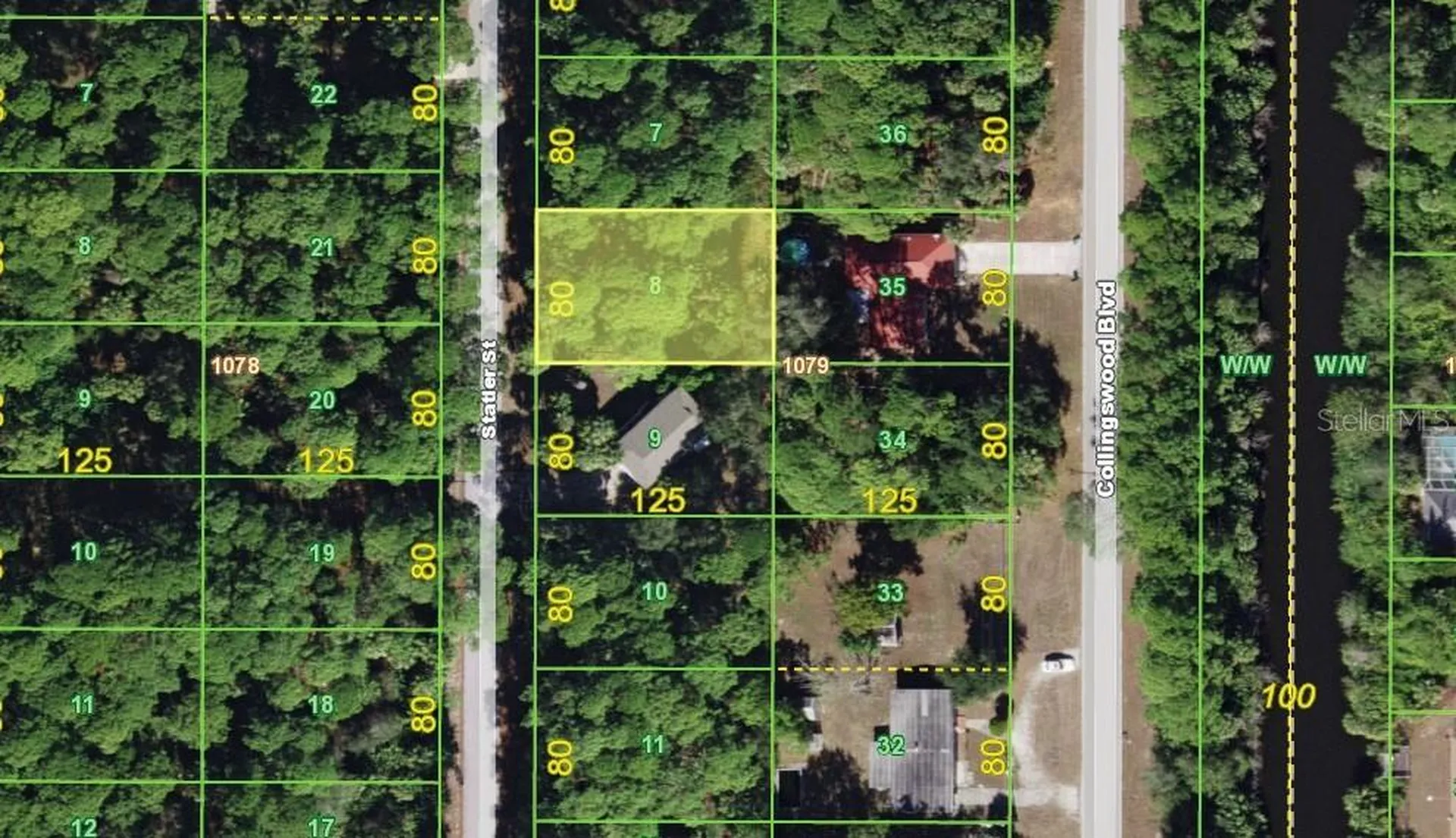 248 Statler Street Port Charlotte FL 33954