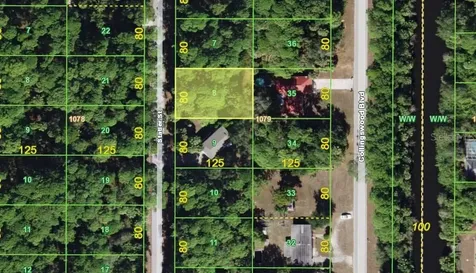 248 Statler Street Port Charlotte FL 33954