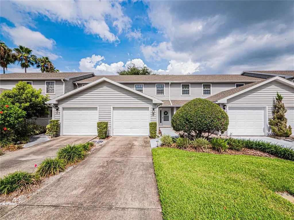 307 Orange Blossom Drive Winter Haven FL 33880