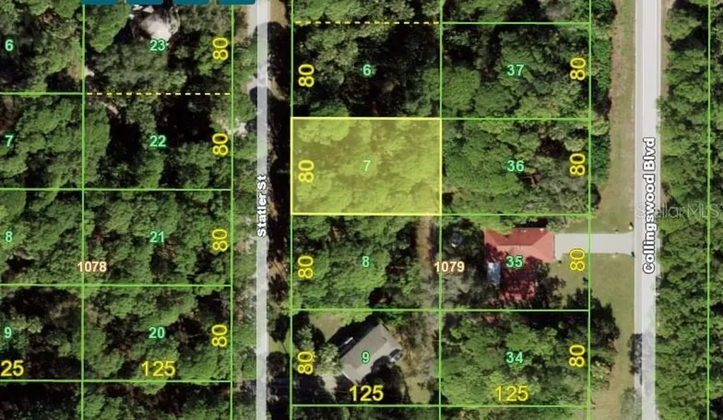 240 Statler Street Port Charlotte FL 33954