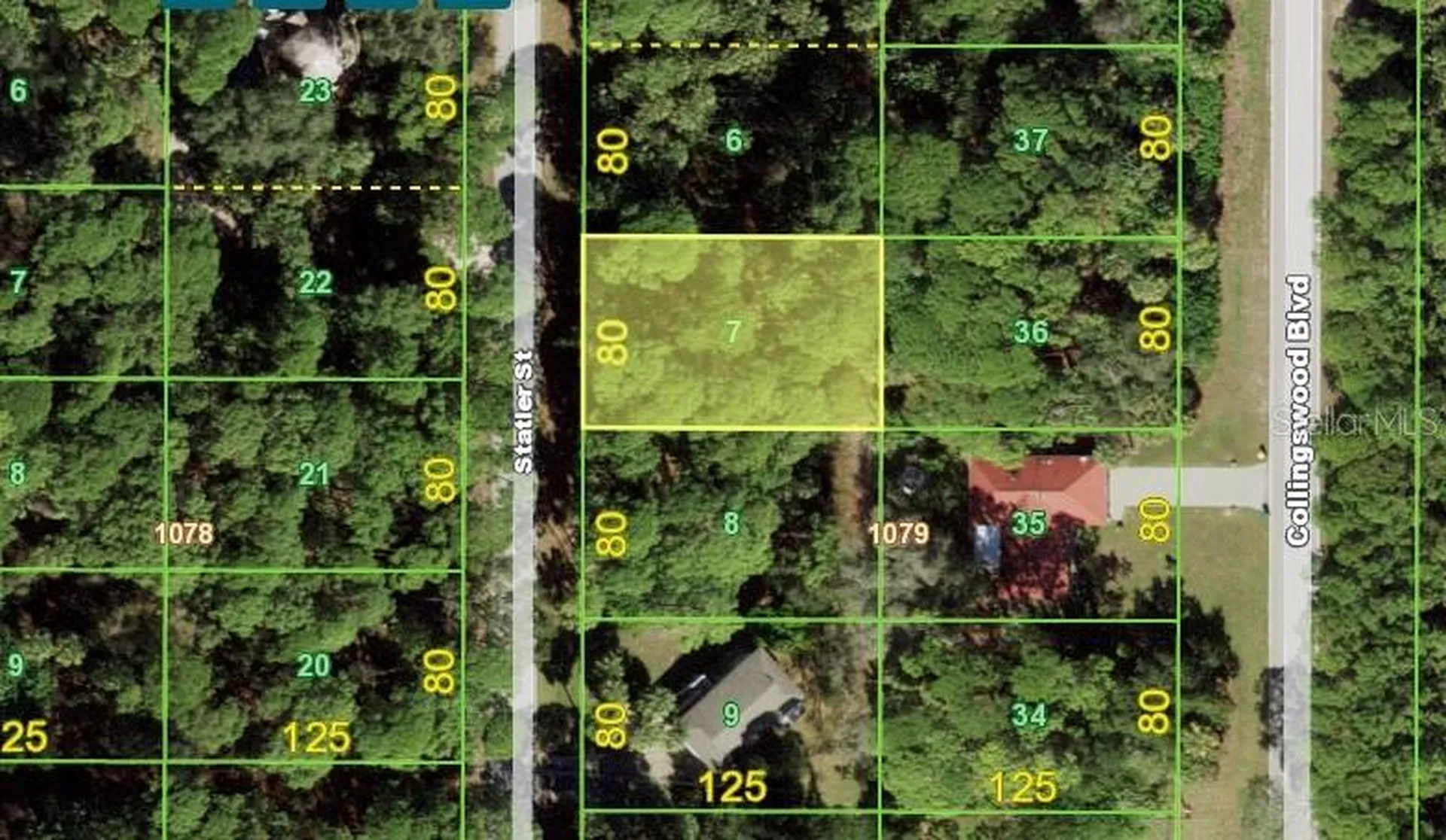 240 Statler Street Port Charlotte FL 33954