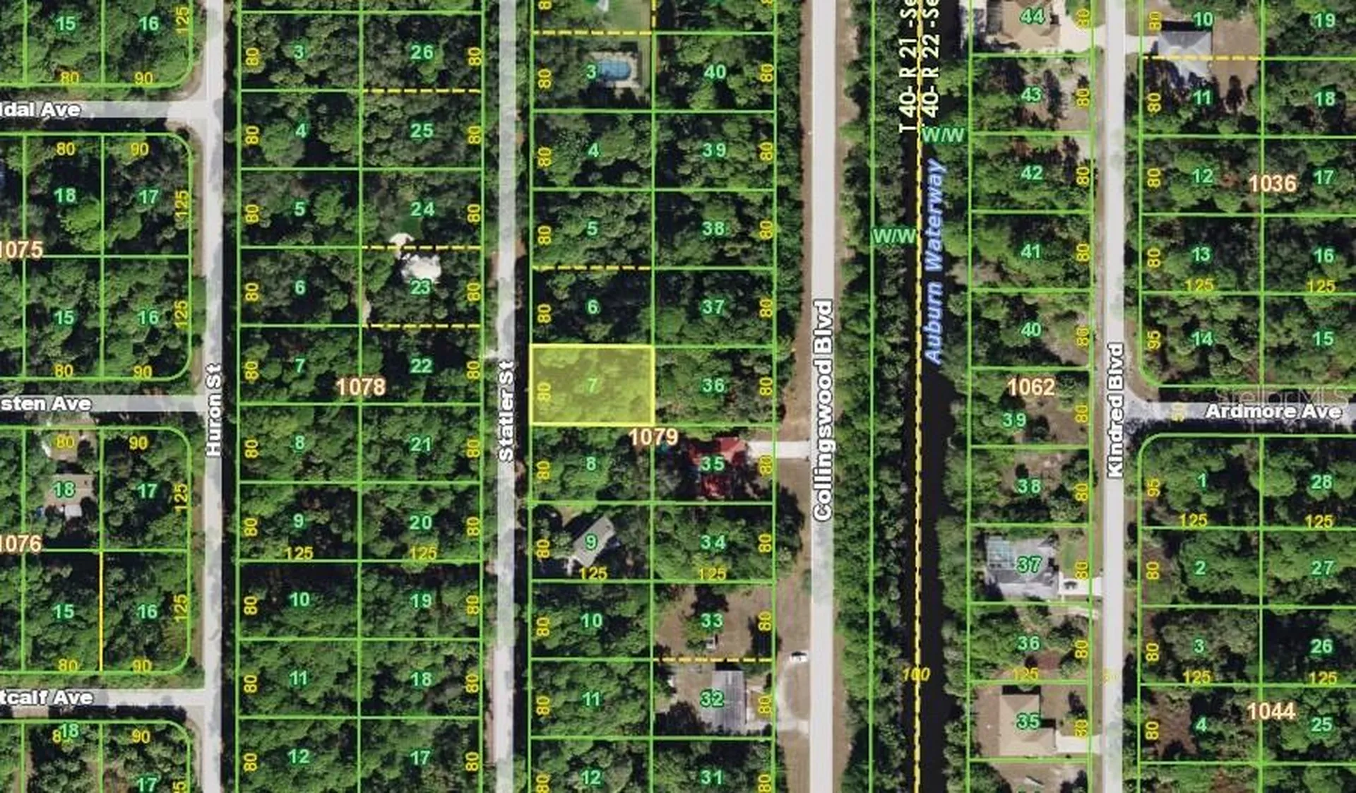 240 Statler Street Port Charlotte FL 33954