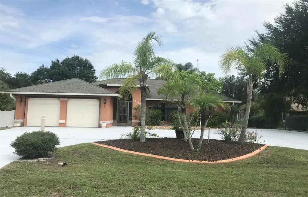 25316 Marilia Drive Punta Gorda FL 33983