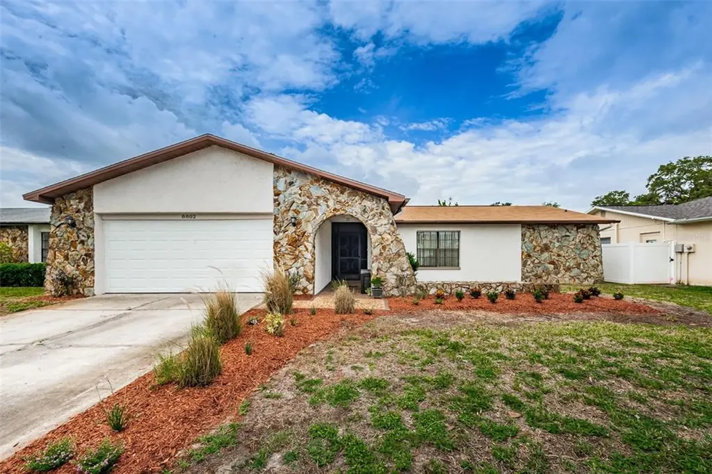 8802 Woodmont Lane Port Richey FL 34668