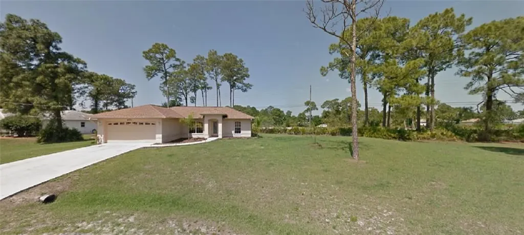 4861 Weatherton Street North Port FL 34288