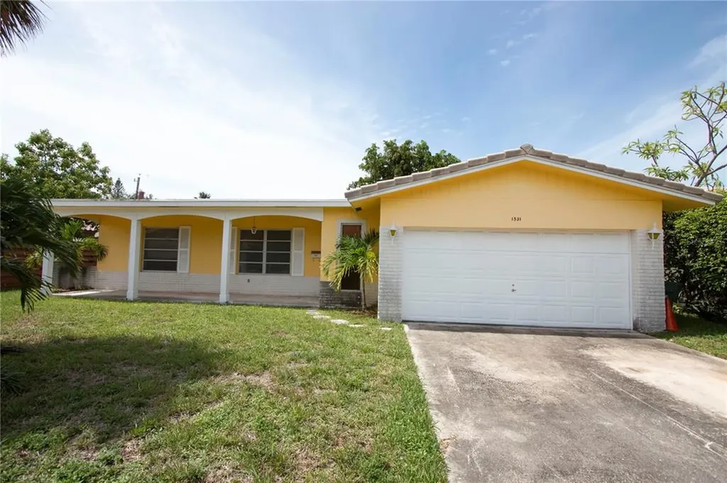 1531 NE 40th Street Oakland Park FL 33334