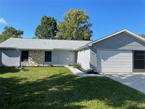 2275 Renton Lane Spring Hill FL 34609