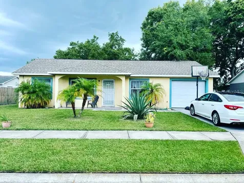 2102 Agate Street Kissimmee FL 34744
