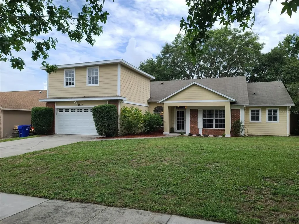 2539 Dovetail Drive Ocoee FL 34761