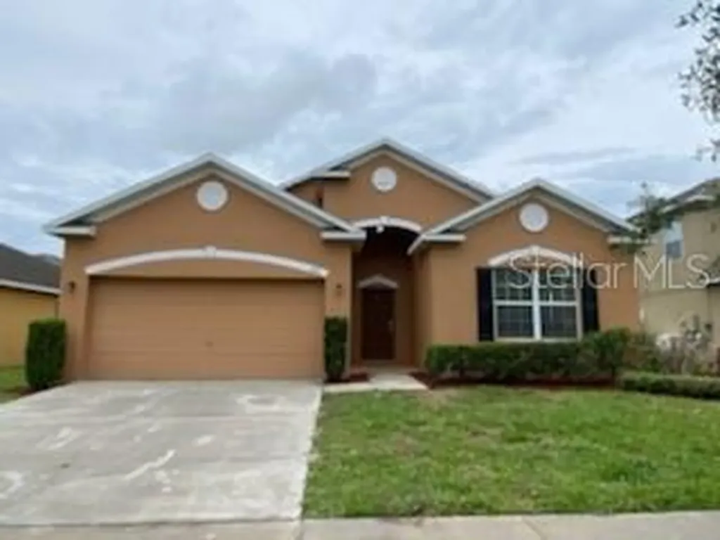618 Stonehaven Drive Haines City FL 33844