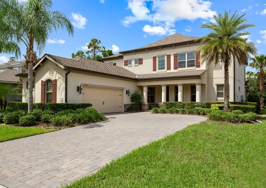 1142 Broadgate Lane Lake Mary FL 32746