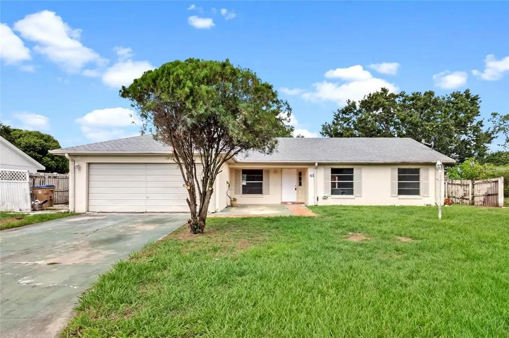 61 Trotters Circle Kissimmee FL 34743