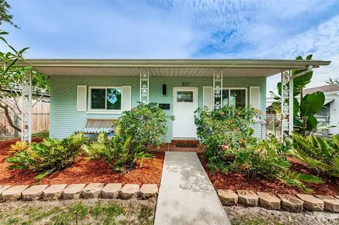 837 89th Avenue N St Petersburg FL 33702