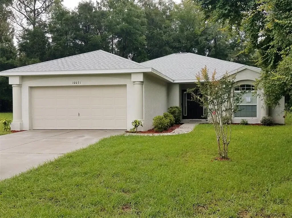10071 SW 189th Court Dunnellon FL 34432