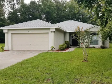 10071 SW 189th Court Dunnellon FL 34432