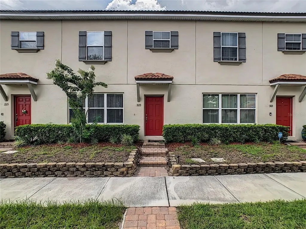 3123 Via Otero Drive Kissimmee FL 34744