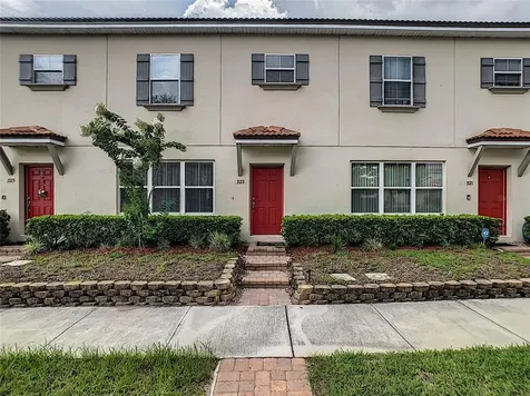 3123 Via Otero Drive Kissimmee FL 34744