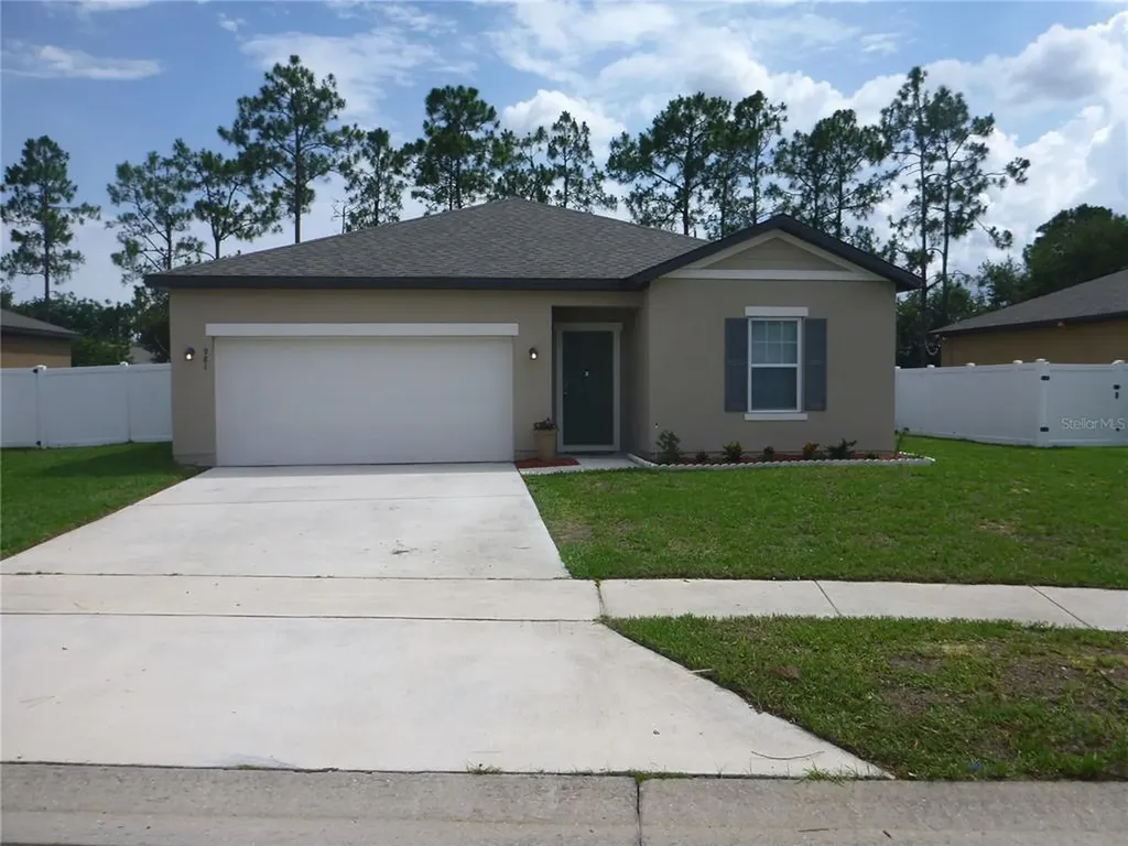 981 Lancelot Drive Lake Wales FL 33853