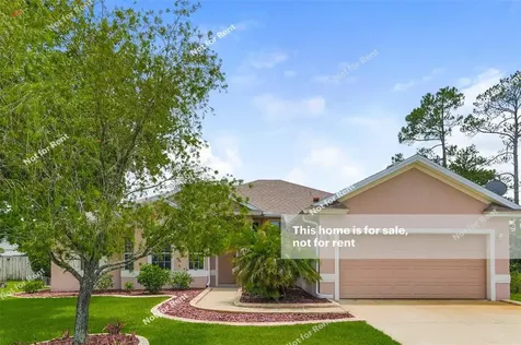 36 Rosepetal Lane Palm Coast FL 32164