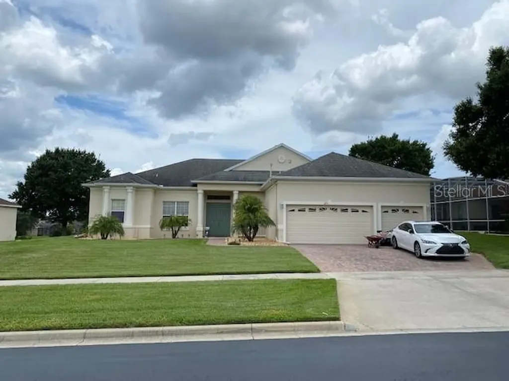 2879 Majestic Isle Drive Clermont FL 34711