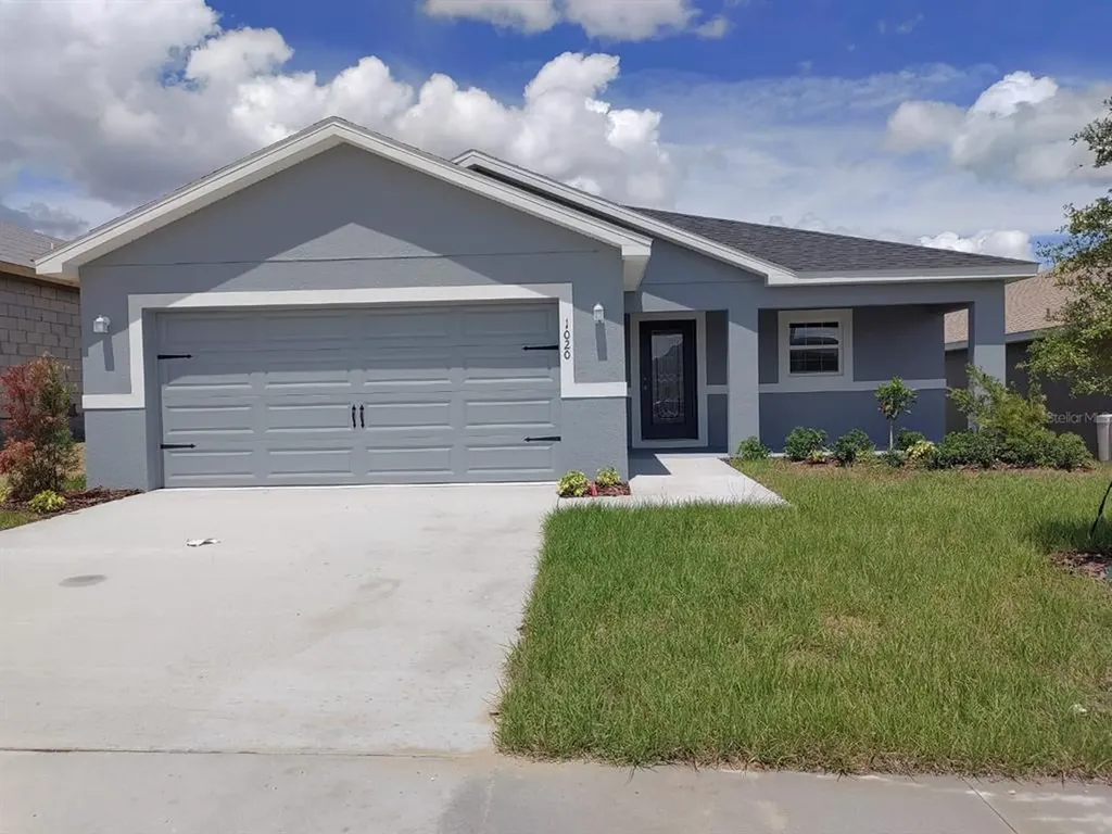 1020 Zion Drive Haines City FL 33844