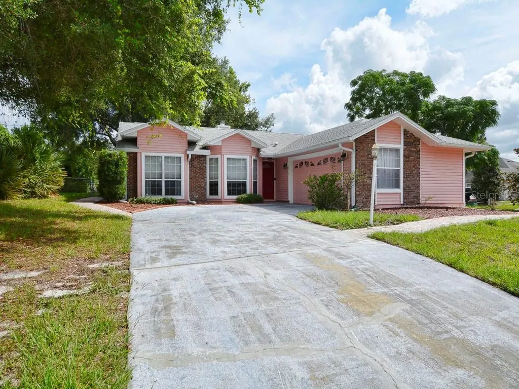 3216 Pigeon Cove Street Deltona FL 32738