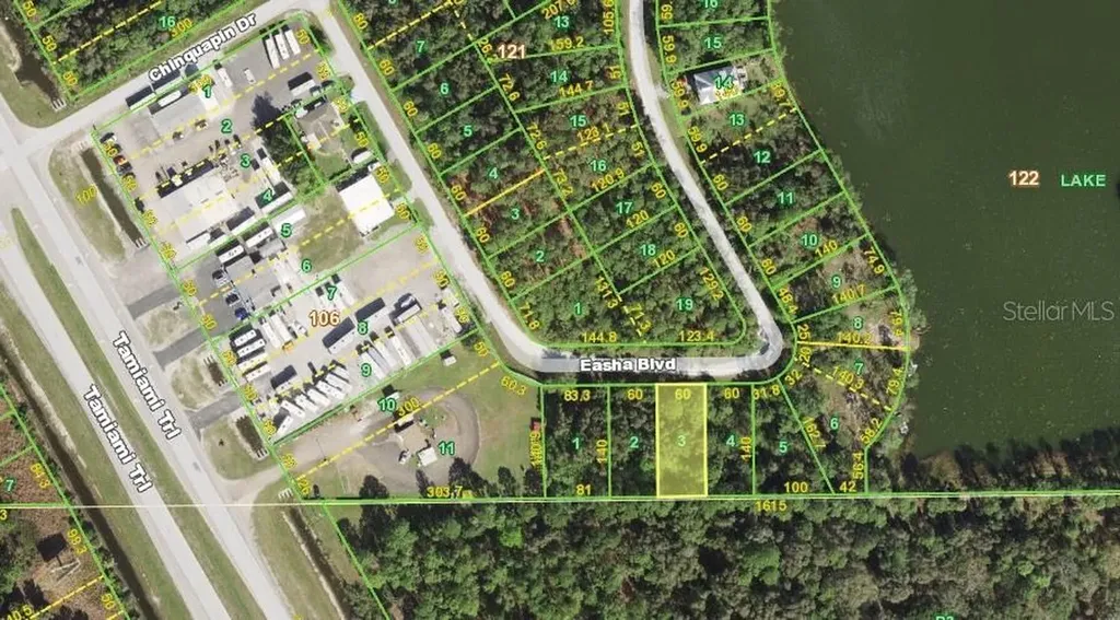 12623 Easha Boulevard Punta Gorda FL 33955