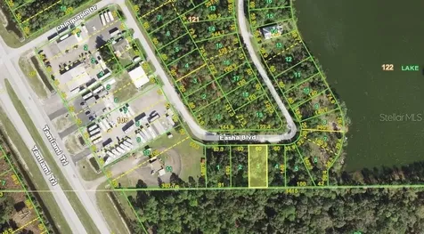 12623 Easha Boulevard Punta Gorda FL 33955