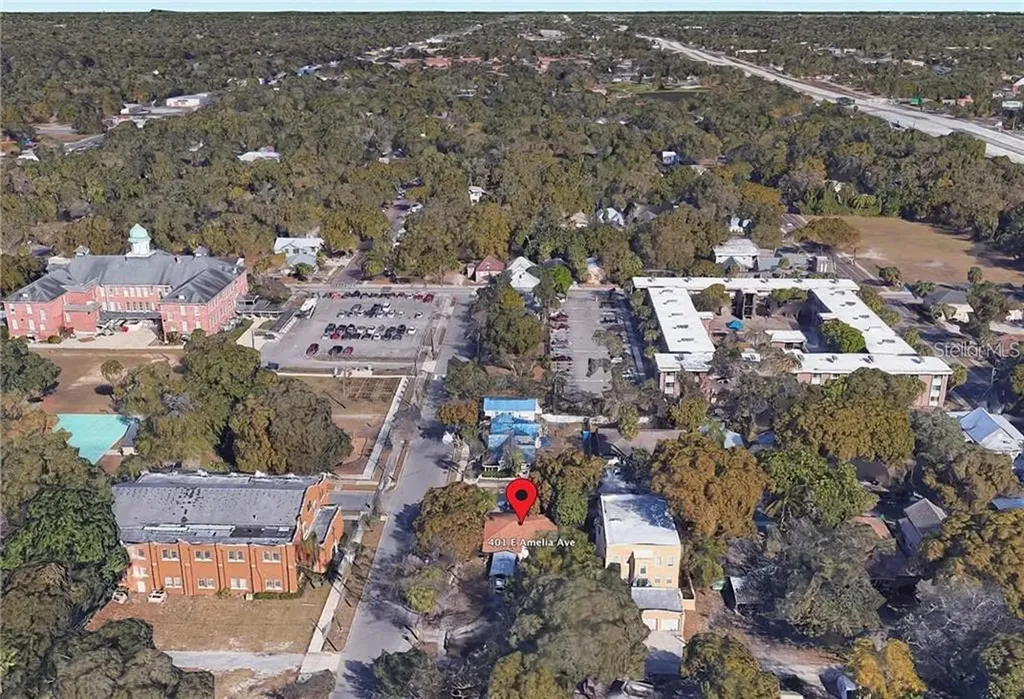 401 E Amelia Avenue Tampa FL 33602
