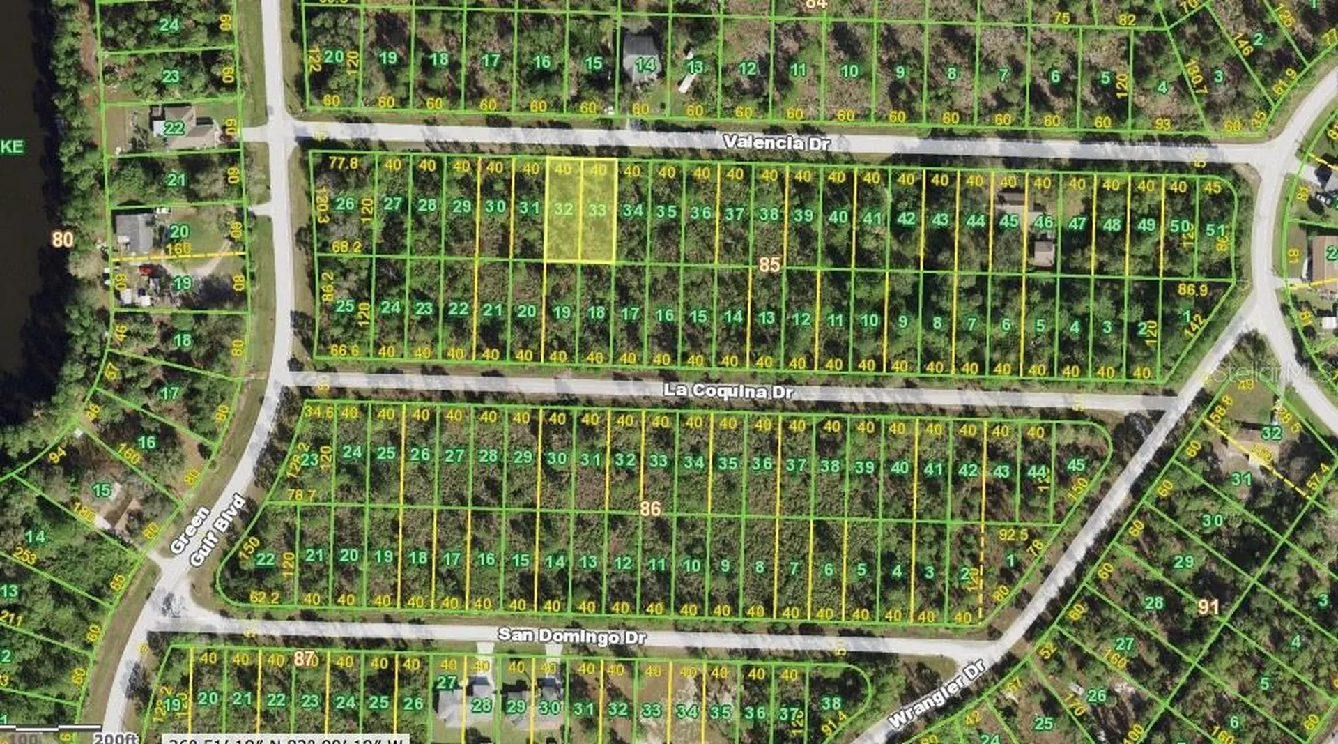 27079 Valencia Drive Punta Gorda FL 33955