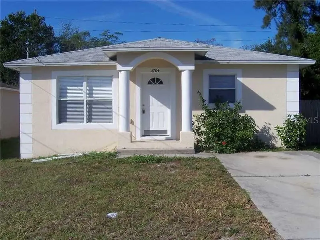 3704 N 57th Street Tampa FL 33619