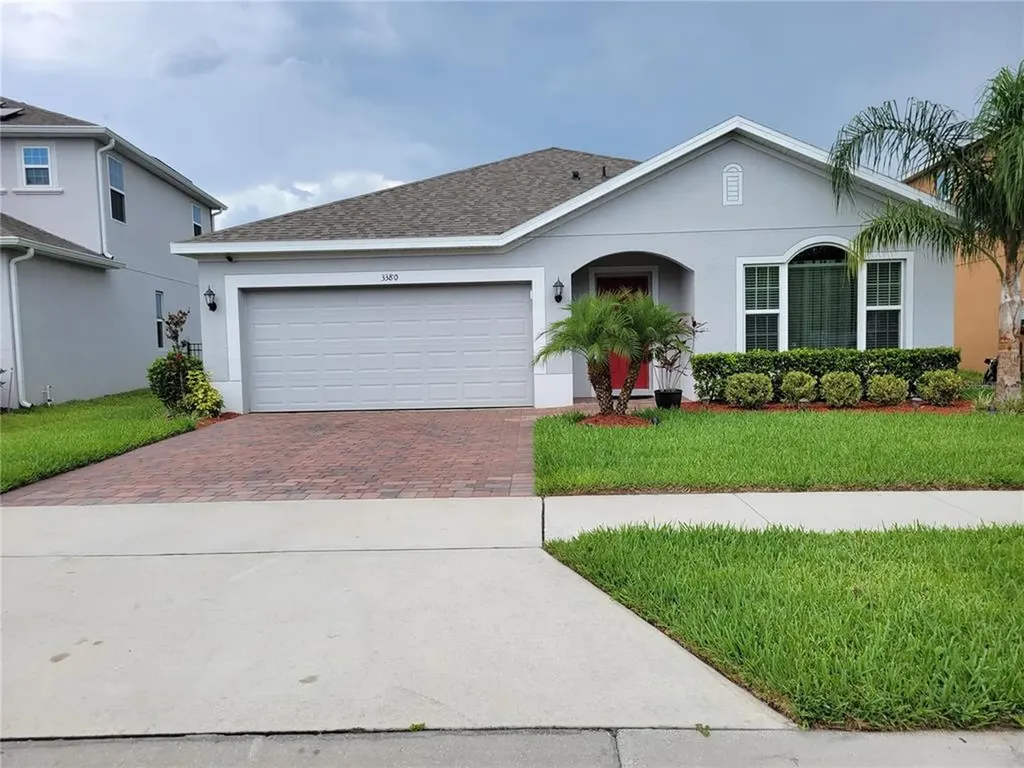 3380 Reedy Glen Drive Kissimmee FL 34758
