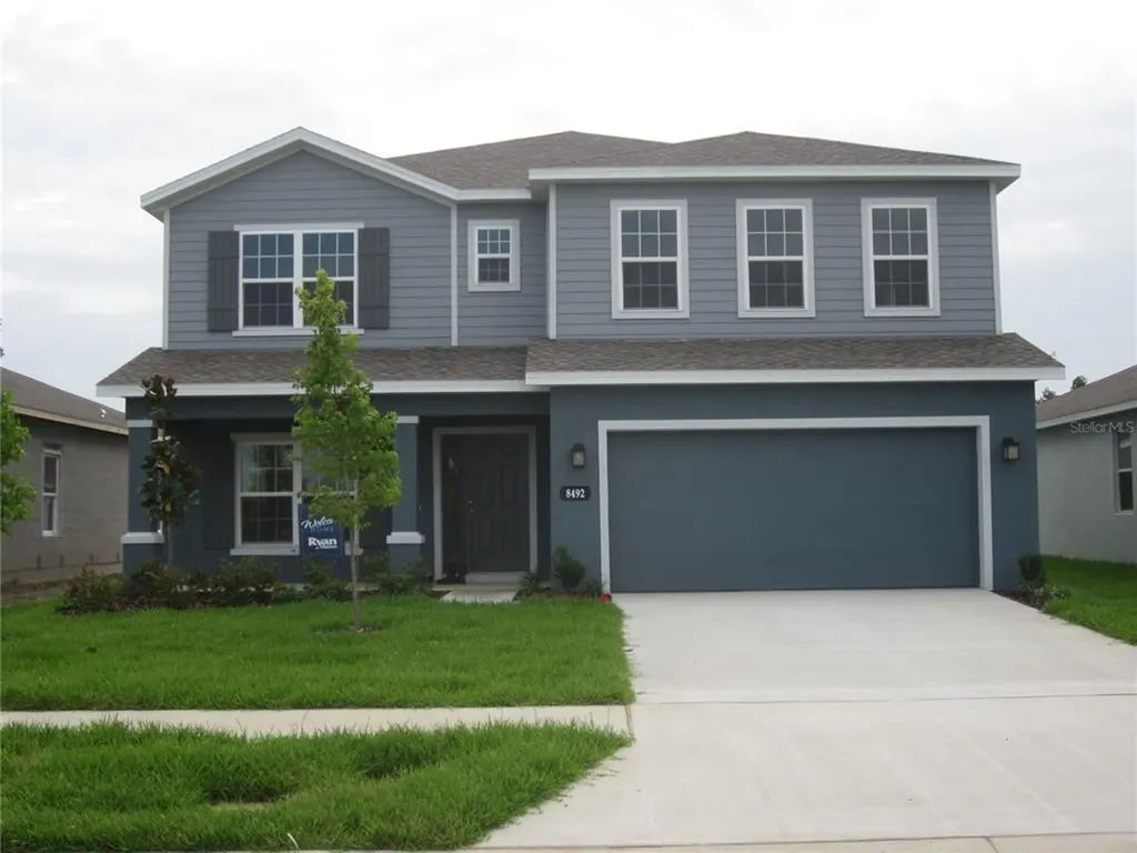 8492 Orchard Grass Street Wesley Chapel FL 33544