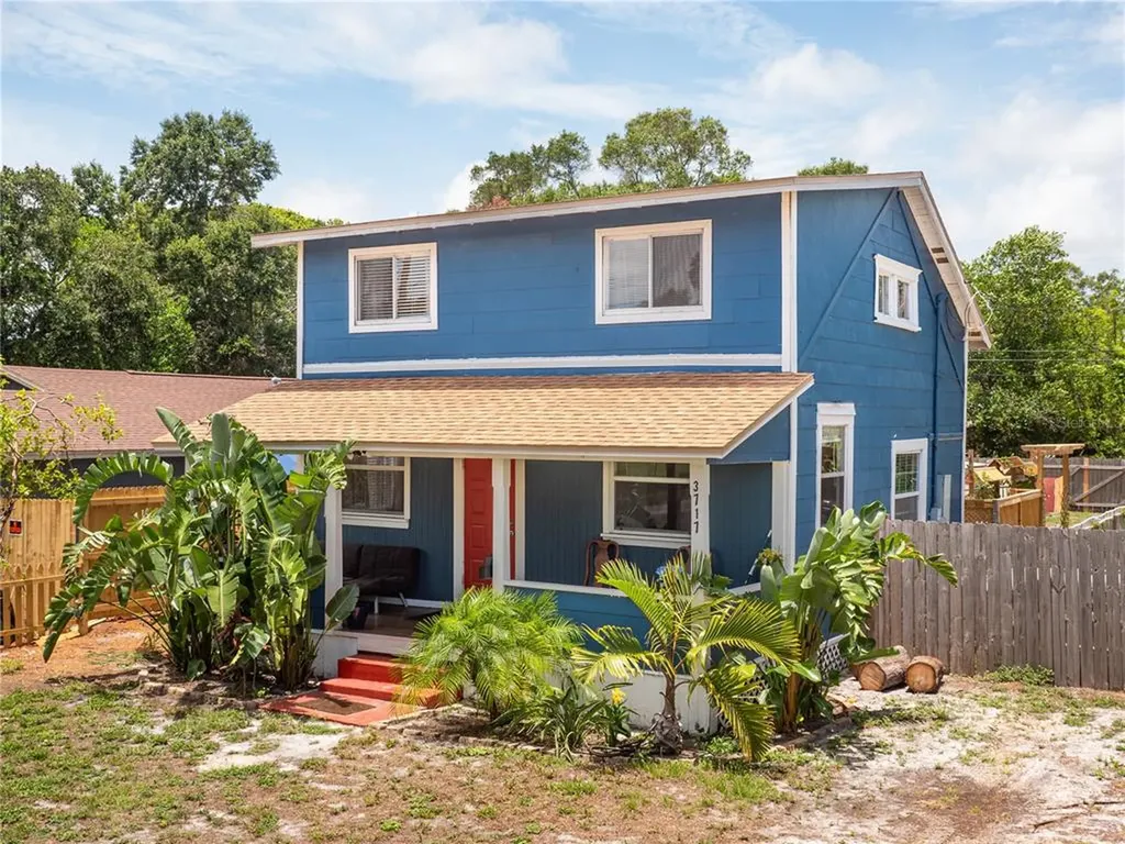 3717 11th Avenue S St Petersburg FL 33711