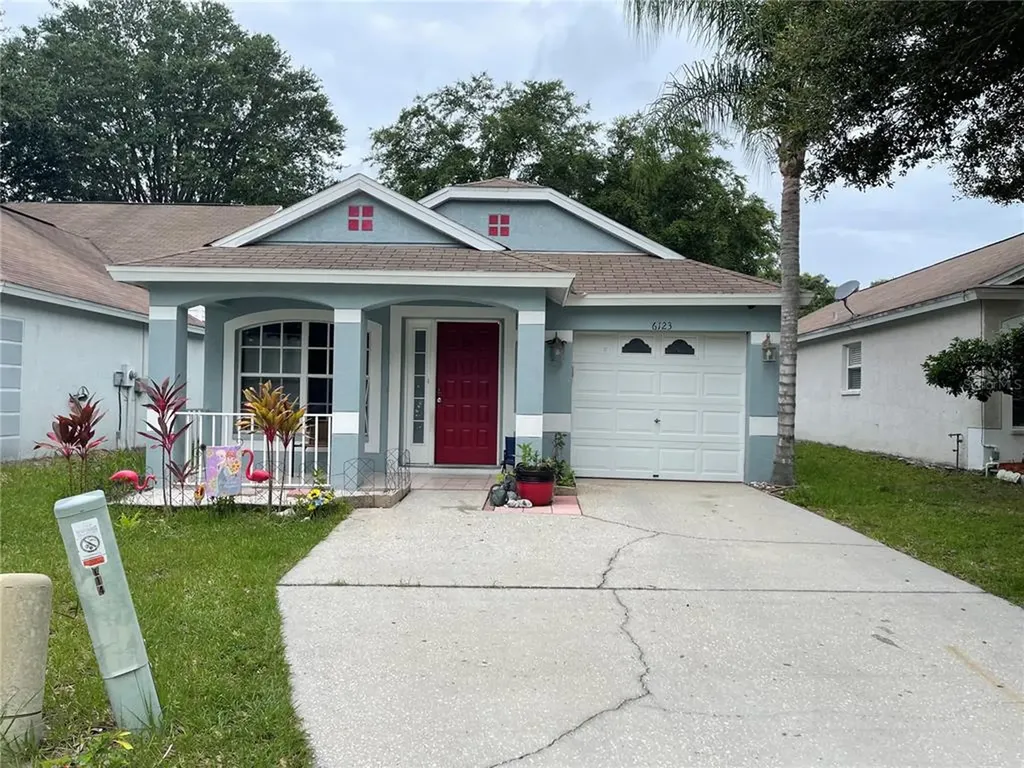 6123 Sand Key Lane Wesley Chapel FL 33545