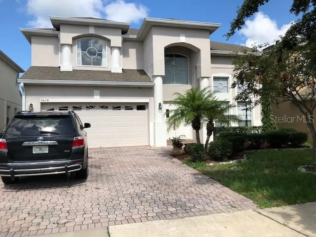 5619 Los Palma Vista Drive Orlando FL 32837