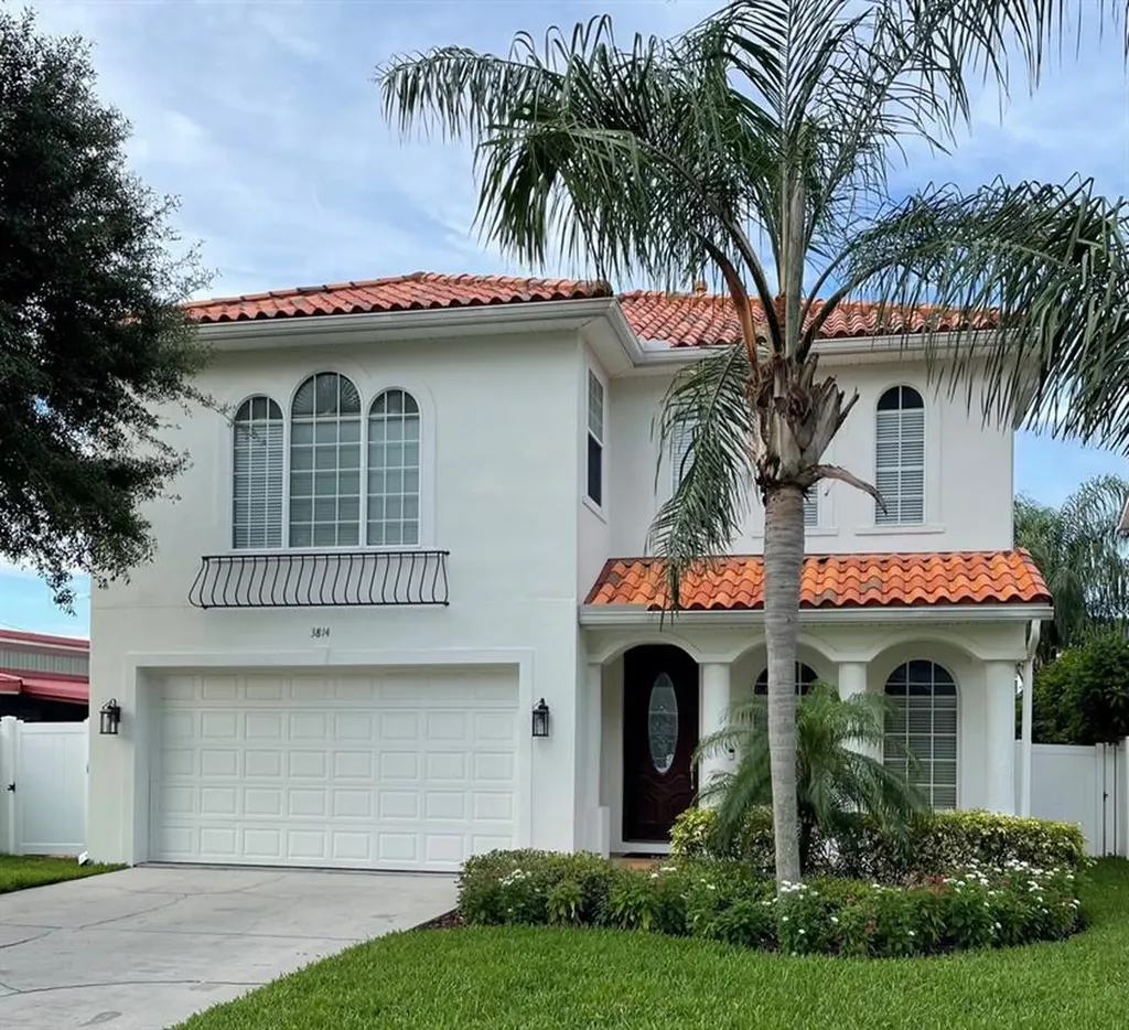 3814 W Sevilla Street Tampa FL 33629