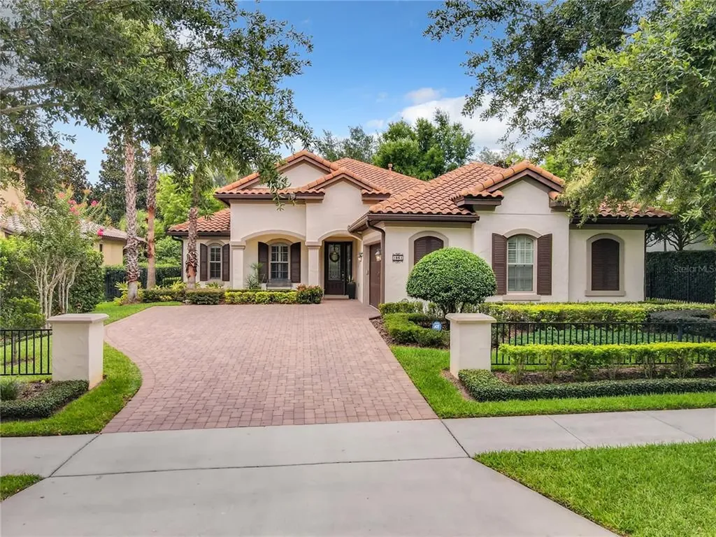 1861 Harland Park Drive Winter Park FL 32789