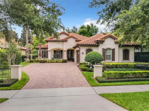 1861 Harland Park Drive Winter Park FL 32789